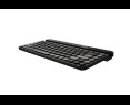 Klawiatura A4 Tech FStyler FBK30 bezprzewodowa cicha mobilna z USB i Bluetooth Klawiatura A4 Tech FStyler FBK30 bezprzewodowa cicha mobilna z USB i Bluetooth