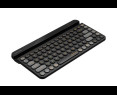 Klawiatura A4 Tech FStyler FBK30 bezprzewodowa cicha mobilna z USB i Bluetooth Klawiatura A4 Tech FStyler FBK30 bezprzewodowa cicha mobilna z USB i Bluetooth