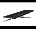 Klawiatura A4 Tech FStyler FX60H multimedialna podświetlana z USB