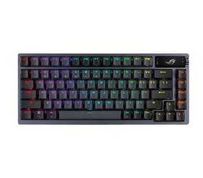Klawiatura Asus ROG Azoth bezprzewodowa 75 mechaniczna z OLED