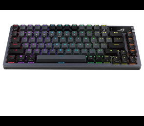 Klawiatura Asus ROG Azoth bezprzewodowa 75 mechaniczna z OLED
