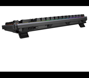Klawiatura Asus ROG Azoth bezprzewodowa 75 mechaniczna z OLED