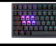 Klawiatura Asus ROG Azoth bezprzewodowa 75 mechaniczna z OLED