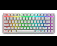 Klawiatura bezprzewodowa Alienware Pro QWERTY dla graczy z RGB szara