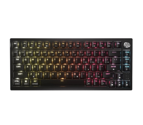 Klawiatura Corsair K65 Plus Wireless Tactile RGB 75% mechaniczna