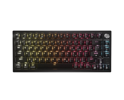 Klawiatura Corsair K65 Plus Wireless Tactile RGB 75% mechaniczna