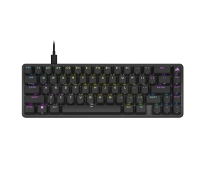 Klawiatura Corsair K65 Pro Mini RGB 65% Optical-Mechanical lekka do gier