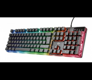 Klawiatura i mysz Trust GXT 838 Azor gaming combo podświetlana