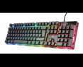 Klawiatura i mysz Trust GXT 838 Azor gaming combo podświetlana Klawiatura i mysz Trust GXT 838 Azor gaming combo podświetlana