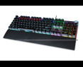 Klawiatura iBOX Aurora K-3 Gaming mechaniczna podświetlana z przełącznikami brązowymi Klawiatura iBOX Aurora K-3 Gaming mechaniczna podświetlana z przełącznikami brązowymi