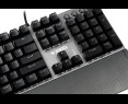 Klawiatura iBOX Aurora K-3 Gaming mechaniczna podświetlana z przełącznikami brązowymi Klawiatura iBOX Aurora K-3 Gaming mechaniczna podświetlana z przełącznikami brązowymi