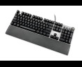 Klawiatura iBOX Aurora K-3 Gaming mechaniczna podświetlana z przełącznikami brązowymi Klawiatura iBOX Aurora K-3 Gaming mechaniczna podświetlana z przełącznikami brązowymi