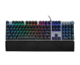 Klawiatura iBOX Aurora K-4 RGB mechaniczna gamingowa z podświetleniem Klawiatura iBOX Aurora K-4 RGB mechaniczna gamingowa z podświetleniem