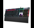 Klawiatura iBOX Aurora K-4 RGB mechaniczna gamingowa z podświetleniem Klawiatura iBOX Aurora K-4 RGB mechaniczna gamingowa z podświetleniem