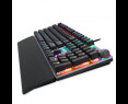 Klawiatura iBOX Aurora K-4 RGB mechaniczna gamingowa z podświetleniem Klawiatura iBOX Aurora K-4 RGB mechaniczna gamingowa z podświetleniem