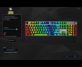 Klawiatura iBOX Aurora K-4 RGB mechaniczna gamingowa z podświetleniem Klawiatura iBOX Aurora K-4 RGB mechaniczna gamingowa z podświetleniem
