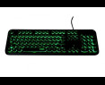Klawiatura iBOX Pulsar RGB IKS620 multimedialna z podświetleniem USB Klawiatura iBOX Pulsar RGB IKS620 multimedialna z podświetleniem USB