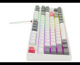 Klawiatura Krux Atax PRO RGB Creator Retro Gateron Yellow PRO gamingowa TKL