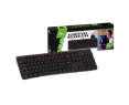 Klawiatura mechaniczna ART AK-51 podświetlana gamingowa USB czarna Klawiatura mechaniczna ART AK-51 podświetlana gamingowa USB czarna