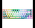 Klawiatura mechaniczna Defender VEXX GK-084 podświetlenie RGB kompaktowa Klawiatura mechaniczna Defender VEXX GK-084 podświetlenie RGB kompaktowa