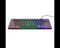 Klawiatura mechaniczna GXT 867 Acira kompaktowa z podświetleniem RGB Klawiatura mechaniczna GXT 867 Acira kompaktowa z podświetleniem RGB