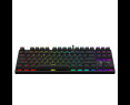 Klawiatura mechaniczna RGB Savio Tempest X2 Outemu Blue wydajna gamingowa Klawiatura mechaniczna RGB Savio Tempest X2 Outemu Blue wydajna gamingowa