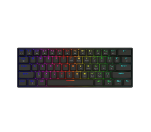 Klawiatura mechaniczna Savio BLACKOUT X2 OUTEMU Blue Hot Swap compact