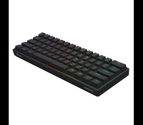 Klawiatura mechaniczna Savio Blackout X2 OUTEMU Peach Silent Hot Swap