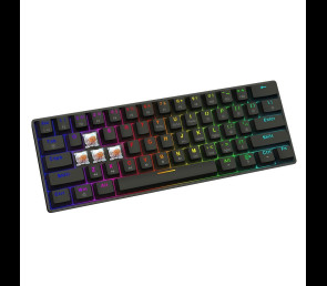 Klawiatura mechaniczna Savio Blackout X2 OUTEMU Peach Silent Hot Swap