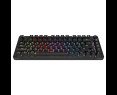 Klawiatura mechaniczna Savio PHENIX bezprzewodowa z Gateron Red Pro Klawiatura mechaniczna Savio PHENIX bezprzewodowa z Gateron Red Pro