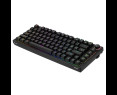 Klawiatura mechaniczna Savio PHENIX bezprzewodowa z Gateron Red Pro Klawiatura mechaniczna Savio PHENIX bezprzewodowa z Gateron Red Pro
