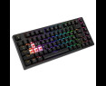Klawiatura mechaniczna Savio PHENIX bezprzewodowa z Gateron Red Pro Klawiatura mechaniczna Savio PHENIX bezprzewodowa z Gateron Red Pro