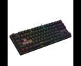 Klawiatura mechaniczna Savio Tempest X2 RGB Outemu Red gamingowa Klawiatura mechaniczna Savio Tempest X2 RGB Outemu Red gamingowa