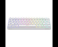 Klawiatura mechaniczna Savio Whiteout X2 Brown OUTEMU Hot Swap RGB 60% Klawiatura mechaniczna Savio Whiteout X2 Brown OUTEMU Hot Swap RGB 60%