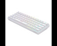 Klawiatura mechaniczna Savio Whiteout X2 Brown OUTEMU Hot Swap RGB 60% Klawiatura mechaniczna Savio Whiteout X2 Brown OUTEMU Hot Swap RGB 60%