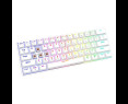 Klawiatura mechaniczna Savio Whiteout X2 Brown OUTEMU Hot Swap RGB 60% Klawiatura mechaniczna Savio Whiteout X2 Brown OUTEMU Hot Swap RGB 60%