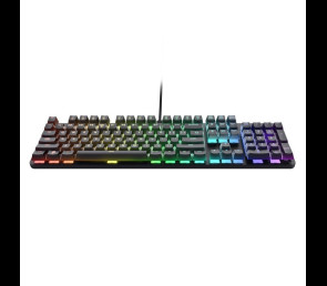 Klawiatura mechaniczna Trust GXT 871 Zora RGB podświetlana USB