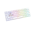 Klawiatura mechaniczna Whiteout X2 OUTEMU Peach Silent Hot Swap 60% Klawiatura mechaniczna Whiteout X2 OUTEMU Peach Silent Hot Swap 60%