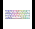 Klawiatura mechaniczna Whiteout X2 OUTEMU Peach Silent Hot Swap 60% Klawiatura mechaniczna Whiteout X2 OUTEMU Peach Silent Hot Swap 60%