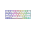 Klawiatura mechaniczna Whiteout X2 OUTEMU RED 60% Hot Swap RGB