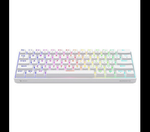 Klawiatura mechaniczna Whiteout X2 OUTEMU RED 60% Hot Swap RGB