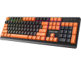 Klawiatura mechaniczna YENKEE DESTROYER WT300 podświetlana RGB do gier World of Tanks Klawiatura mechaniczna YENKEE DESTROYER WT300 podświetlana RGB do gier World of Tanks