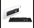 Klawiatura MSI Forge GK310 Red US podświetlana mechaniczna do gier Klawiatura MSI Forge GK310 Red US podświetlana mechaniczna do gier