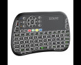 Podświetlana klawiatura bezprzewodowa Savio KW-04 RGB Bluetooth 2.4 GHz Podświetlana klawiatura bezprzewodowa Savio KW-04 RGB Bluetooth 2.4 GHz