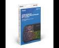 Podświetlana klawiatura bezprzewodowa Savio KW-04 RGB Bluetooth 2.4 GHz Podświetlana klawiatura bezprzewodowa Savio KW-04 RGB Bluetooth 2.4 GHz