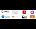BSG Striker V8 AMD Ryzen 5 AMD Radeon RX 6600 32GB DDR4 512GB SSD Windows 11 Pro BSG Striker V8 AMD Ryzen 5 AMD Radeon RX 6600 32GB DDR4 512GB SSD Windows 11 Pro