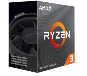 Procesor AMD Ryzen 3 4100 3.8 GHz 4 rdzenie do gier