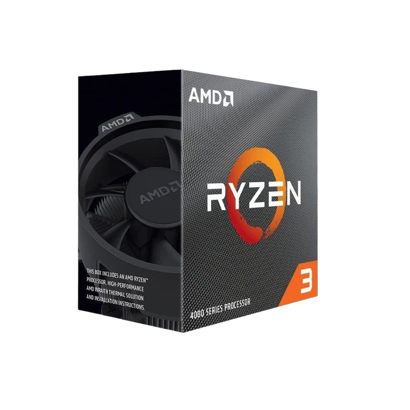 Procesor AMD Ryzen 3 4100 3.8 GHz 4 rdzenie do gier Procesor AMD Ryzen 3 4100 3.8 GHz 4 rdzenie do gier
