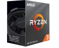 Procesor AMD Ryzen 3 4100 3.8 GHz 4 rdzenie do gier Procesor AMD Ryzen 3 4100 3.8 GHz 4 rdzenie do gier