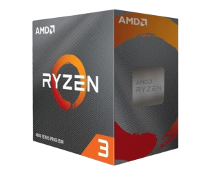 Procesor AMD Ryzen 3 4300G 3.8GHz 4 rdzenie 8 wątków box